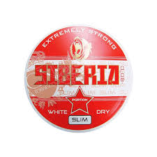 Siberia Snus