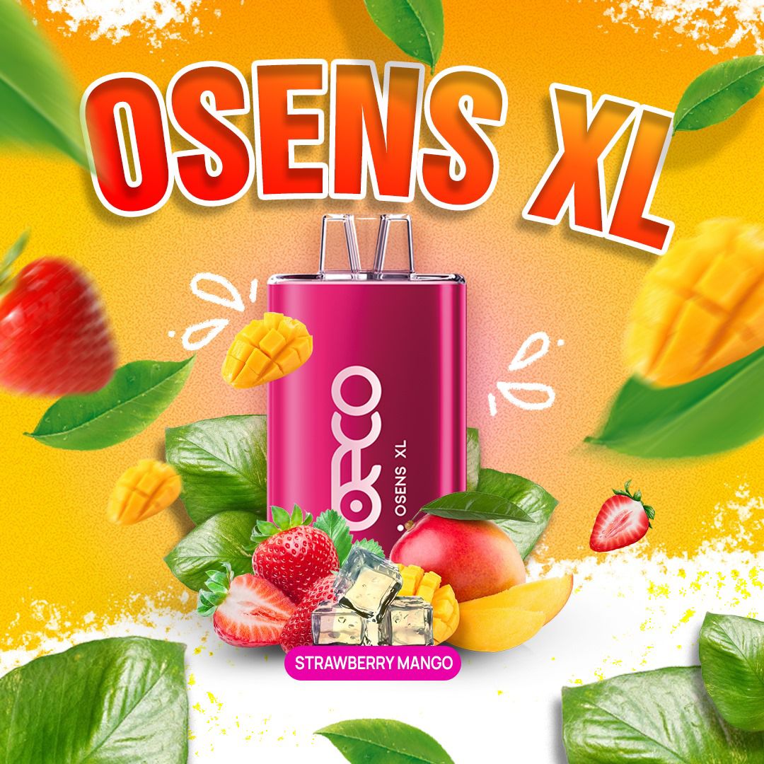 VAPTIO - Beco OSENS XL 10000Puffs Disposable -50mg