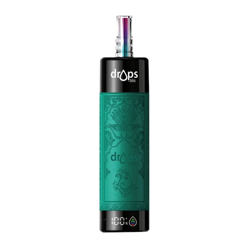 Drops - By Blis Hookah vape Disposable 20000 Puffs 5mg Drops - By Blis Hookah vape Disposable 20000 Puffs 5mg