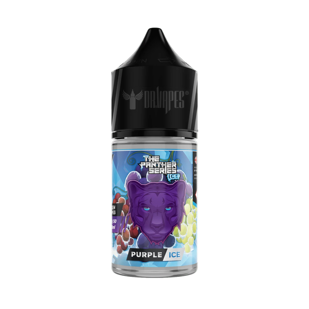 DR VAPE Purple Ice Panther 30ml (SaltNic)