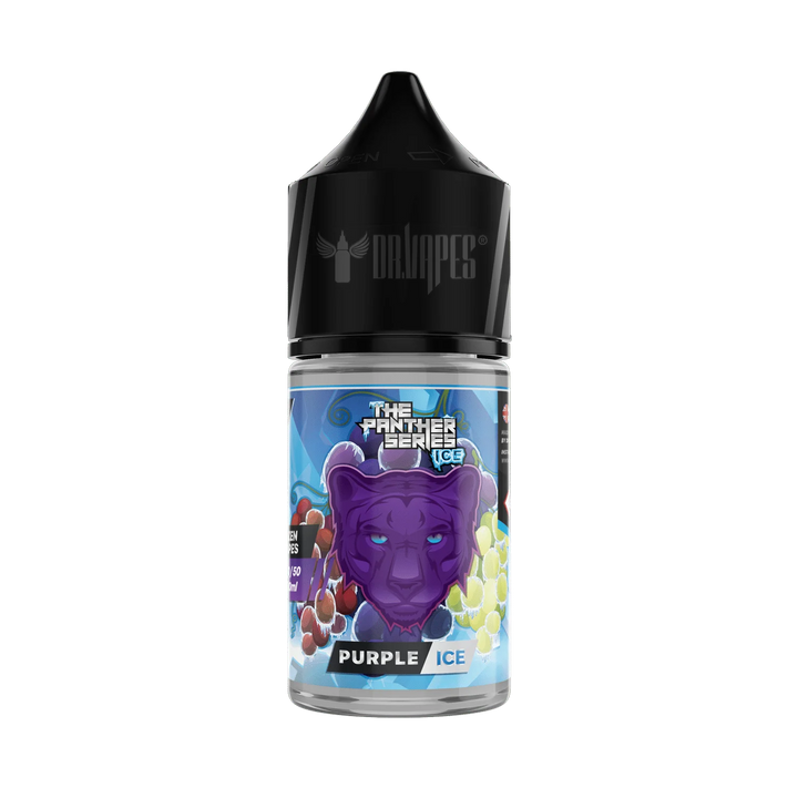 DR VAPE Purple Ice Panther 30ml (SaltNic)