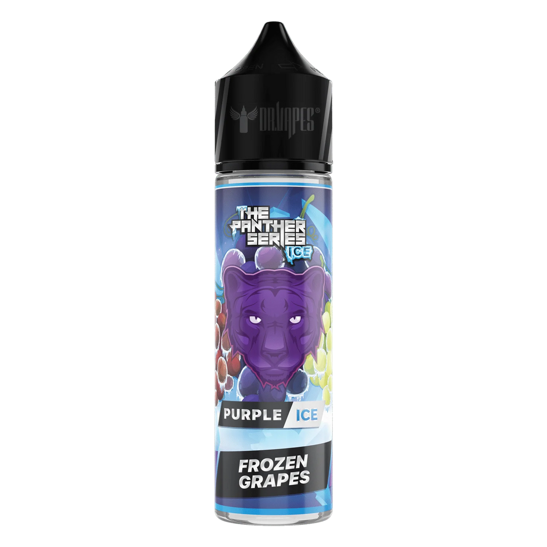 DR VAPE Purple Ice Panther 3mg (60ml)
