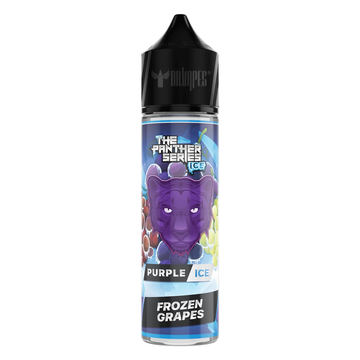 DR VAPE Purple Ice Panther 3mg (60ml)