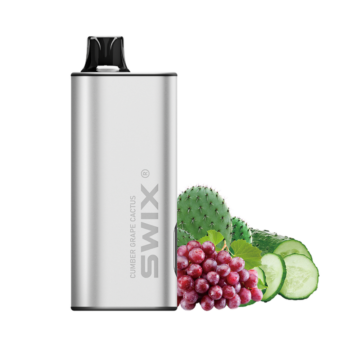 SWIX MATE 9000 PUFFS (20MG)