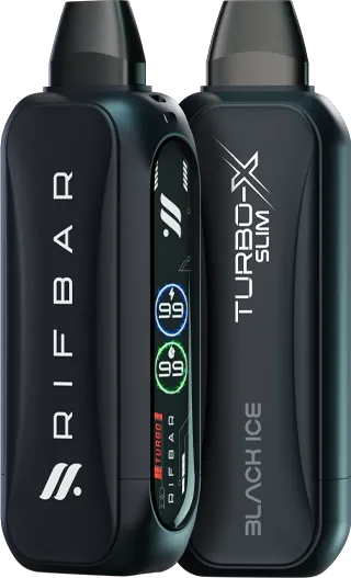 RIF BAR TURBO X SLIM 12000 PUFFS