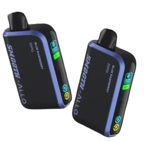 SMOOTH ALLO 35000 PUFFS 20MG