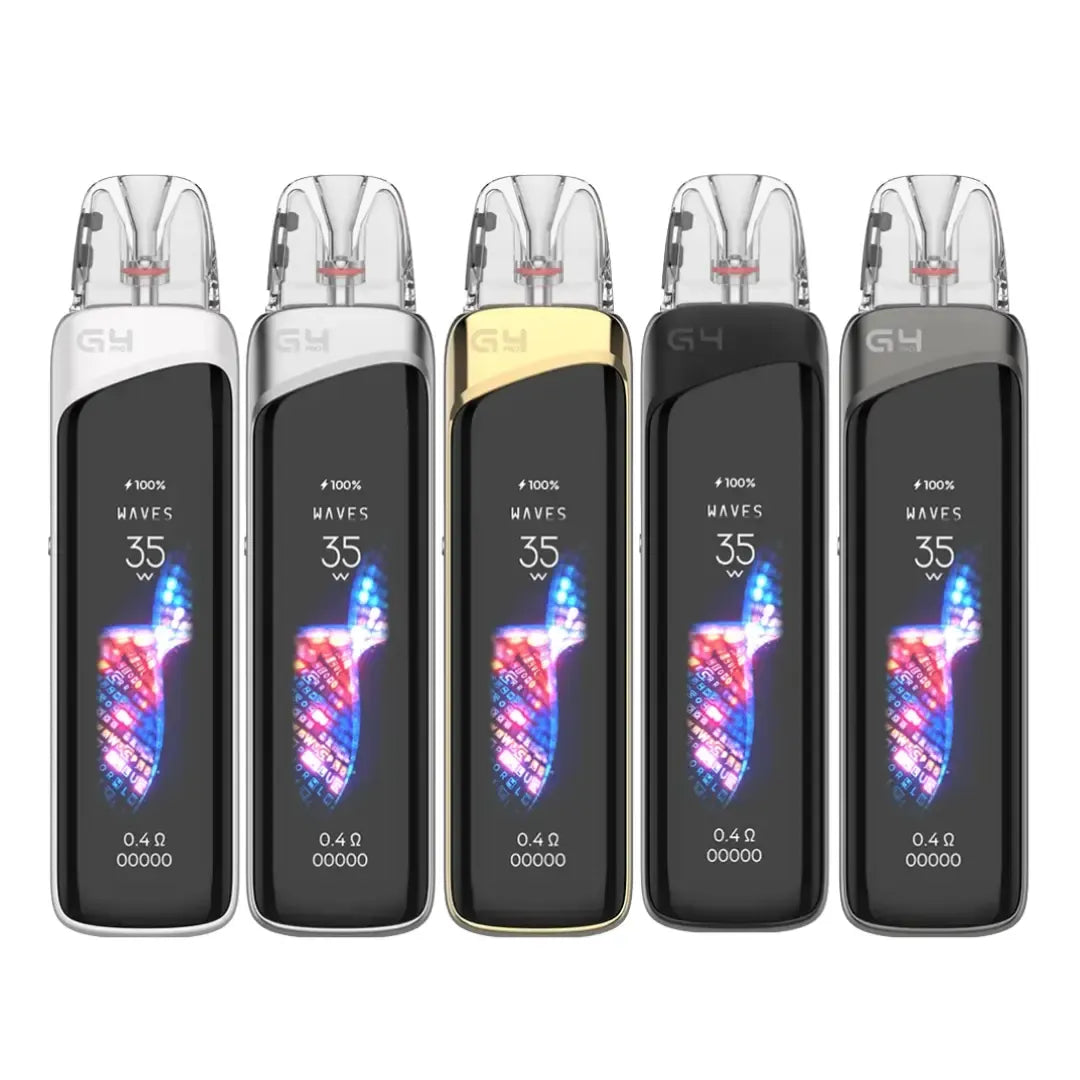 UWELL CALIBURN G4 PRO POD KIT