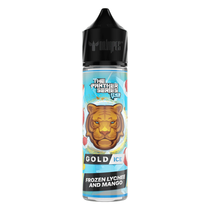 DR VAPE Gold Ice Panther 3mg (60ml)