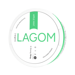 LAGOM - Nicotine Pouches