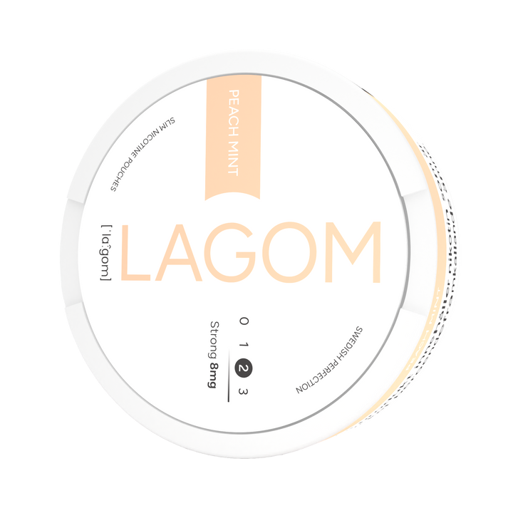 LAGOM - Nicotine Pouches