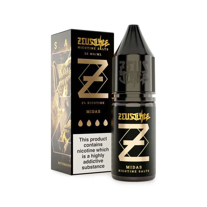 ZEUS - Midas 30ml (SaltNic)