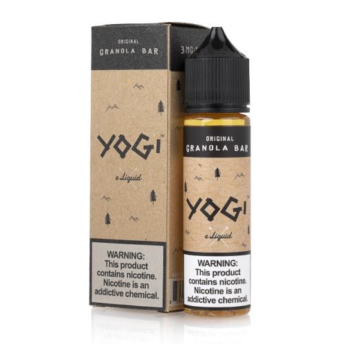 YOGI - Original  Granola 50ml