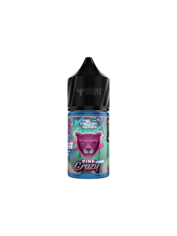 PINK SERIES - Pink Frozen Crazy 30ml (SaltNic)