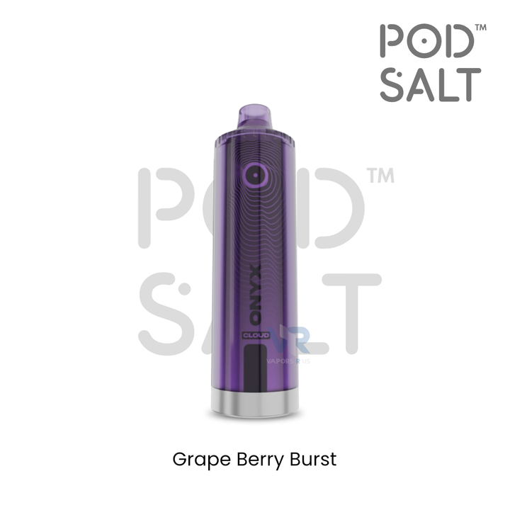 POD SALT - ONYX CLOUD 25000 5mg/ml
