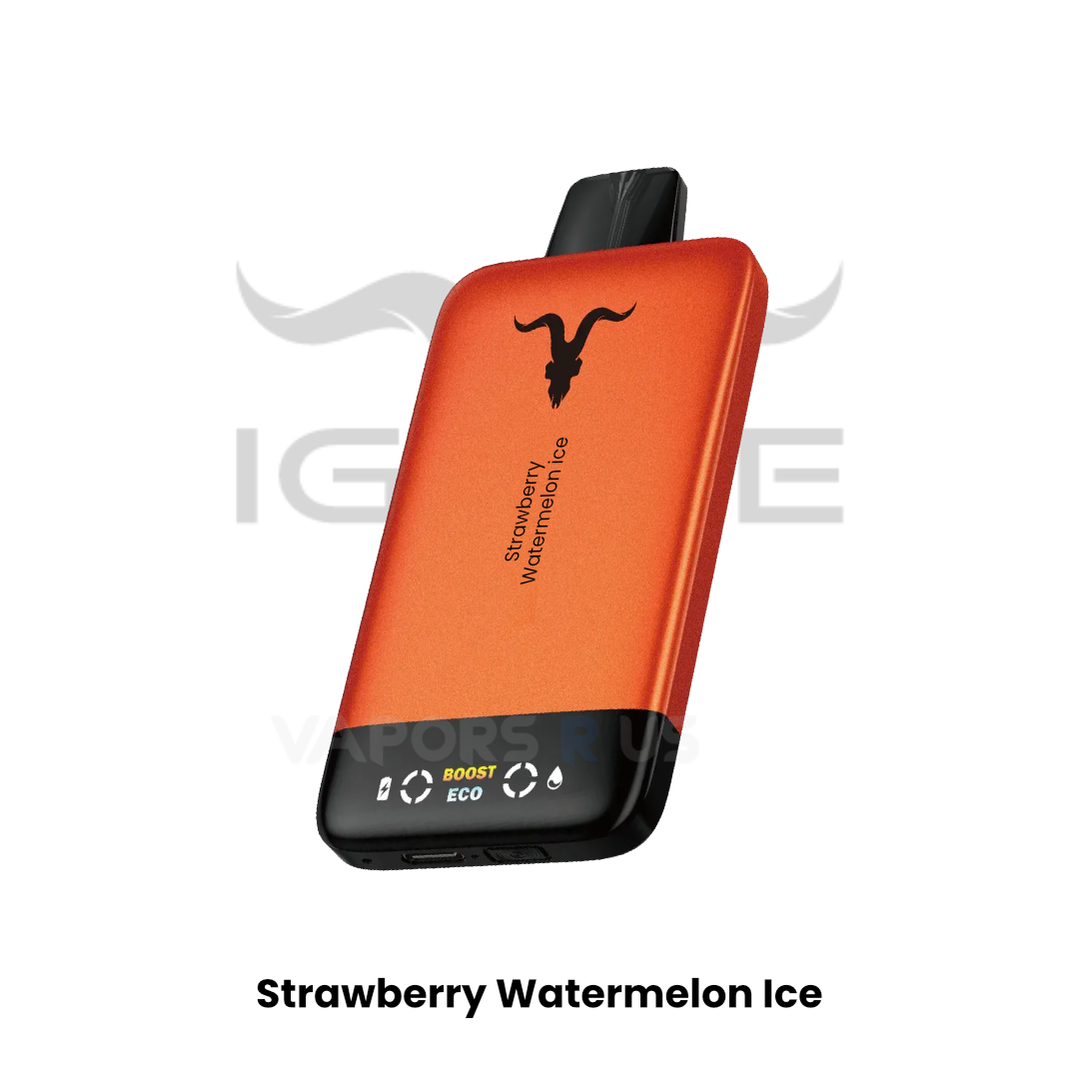 IGNITE – V155 Ultra Slim Disposable 15,500puffs (50mg) 5%