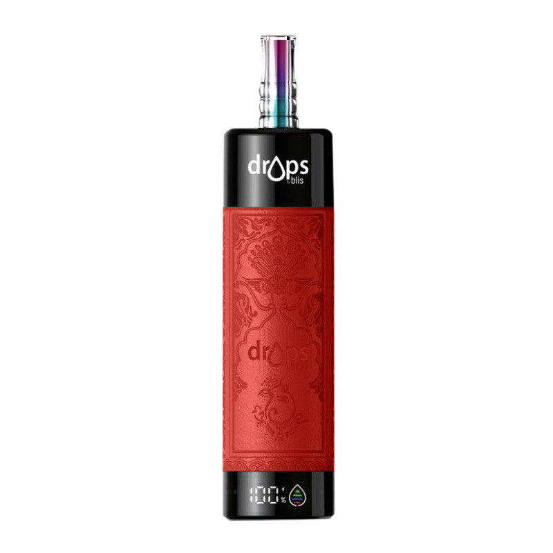 Drops - By Blis Hookah vape Disposable 20000 Puffs 5mg