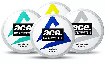 ACE  Nicotine Pouches