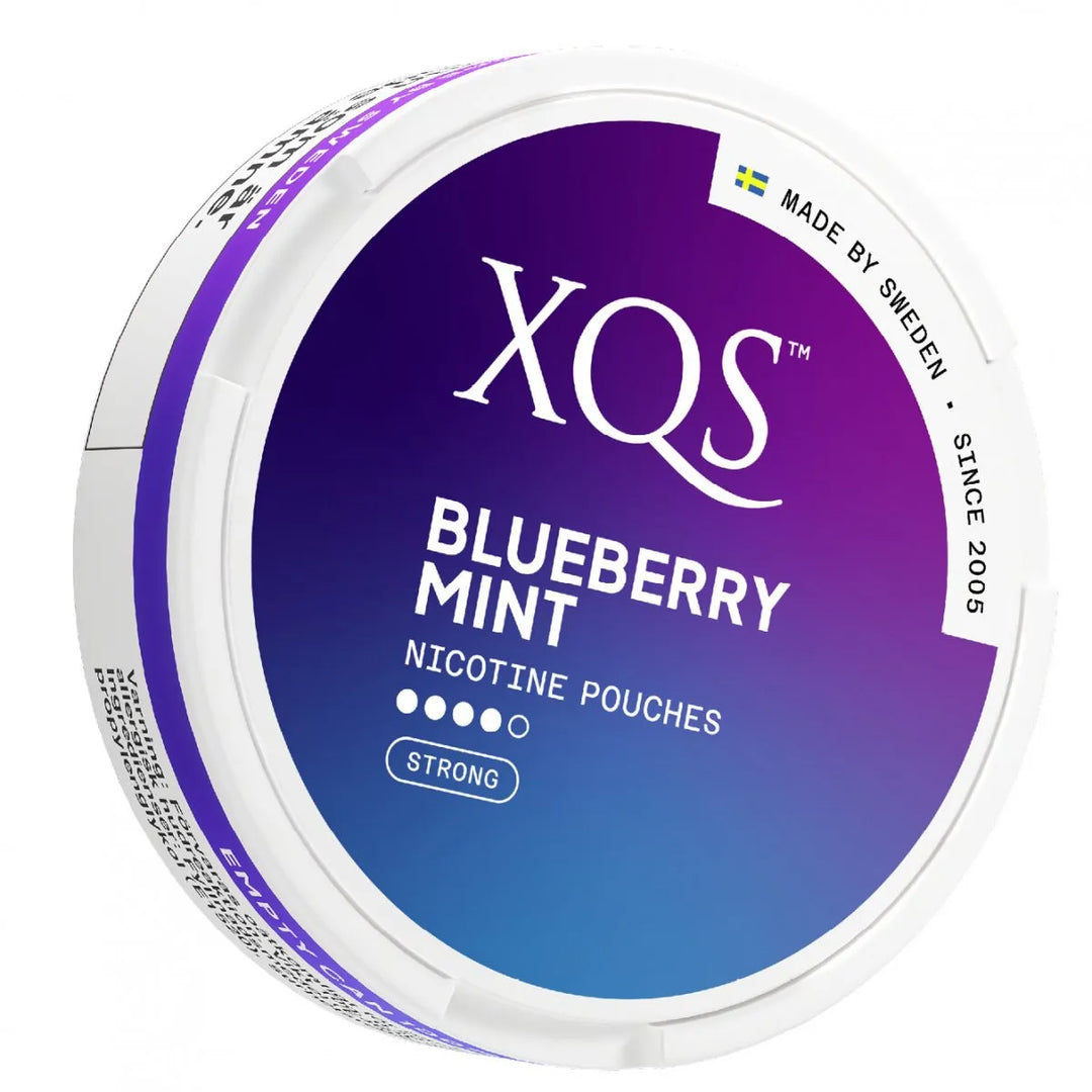 SNUS XQS Nicotine Pouches