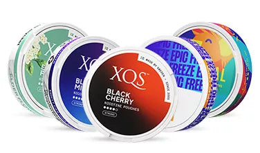 SNUS XQS Nicotine Pouches