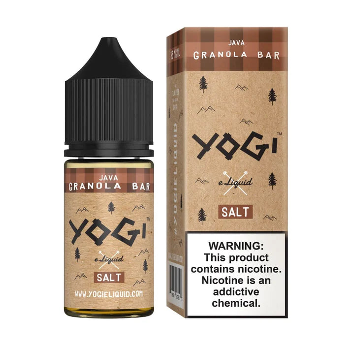 YOGI - Java Granola 30ml