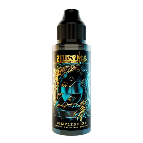 ZEUS - Dimpleberry 30ml (SaltNic)