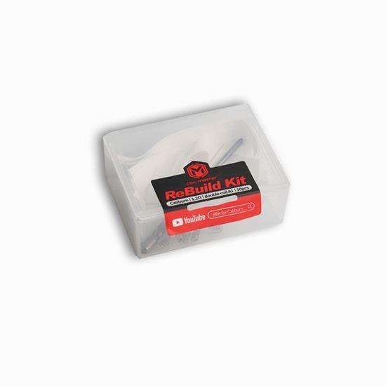 COIL MASTER - ReBuild Kit | Vapors R Us LLC