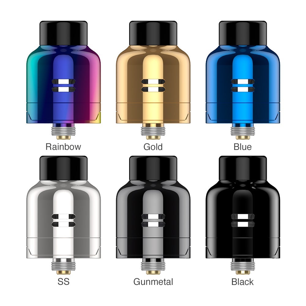 DIGIFLAVOR - Drop SOLO RDA V1.5 22mm | Vapors R Us LLC