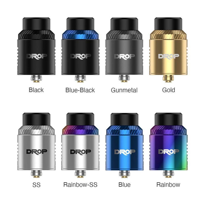 DIGIFLAVOR - Drop RDA V1.5 | Vapors R Us LLC