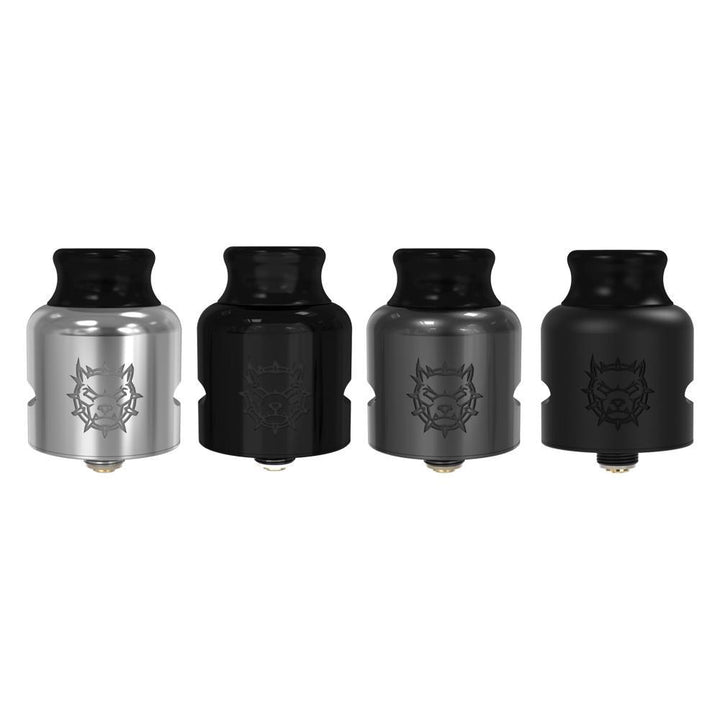 DAMN VAPE - Mongrel RDA | Vapors R Us LLC