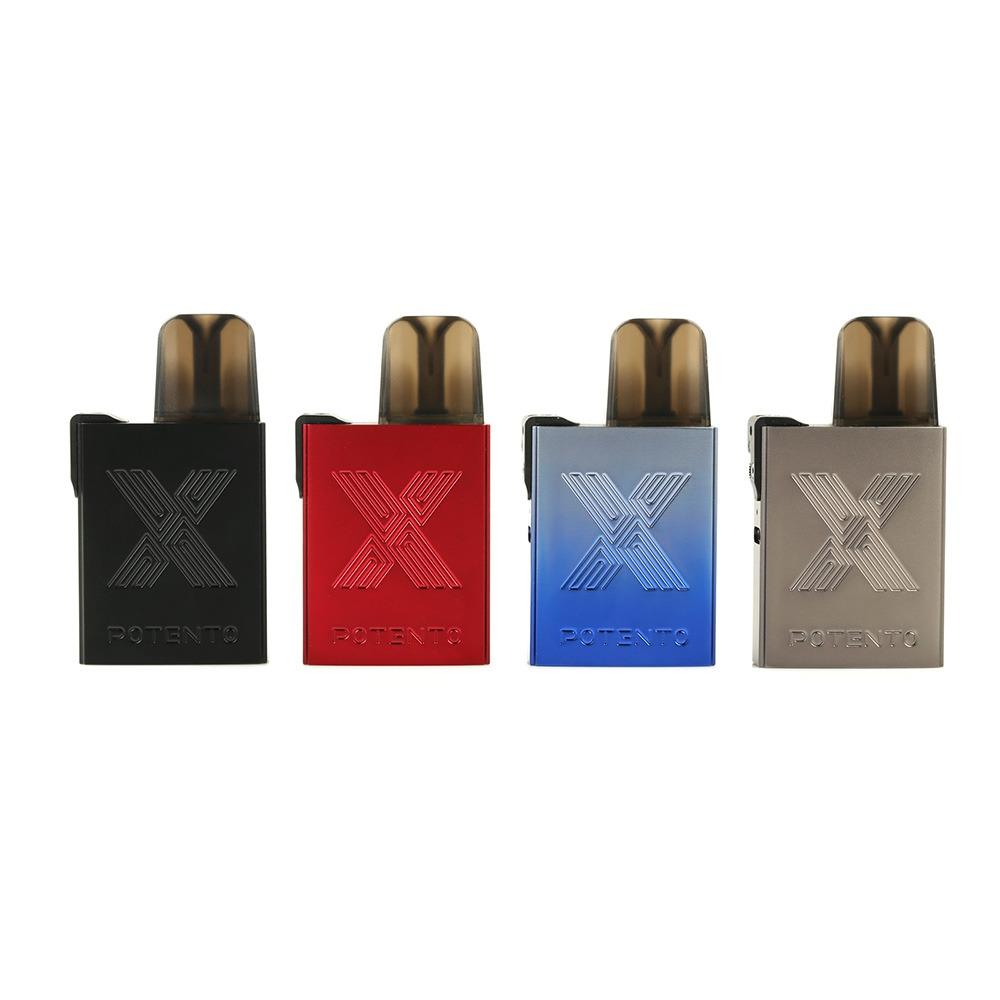 ADVKEN - Potento X Pod Kit 950mAh | Vapors R Us LLC