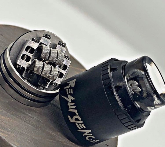 Immortal Modz Resurgence RDA Tank