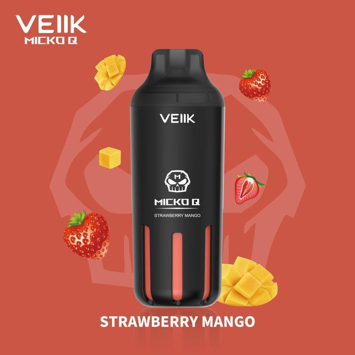 VEIIK - Micko Q 5500 Puffs 50mg | Vapors R Us LLC