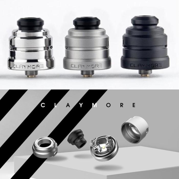 Yachtvape Claymore RDA 22 MM