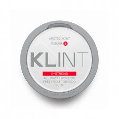 KLINT Snus Nicotine Pouches - 5