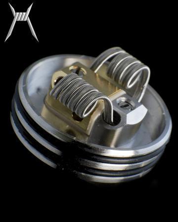 PURGE MODS - Purge X RDA 25mm RDA Tank | Vapors R Us LLC