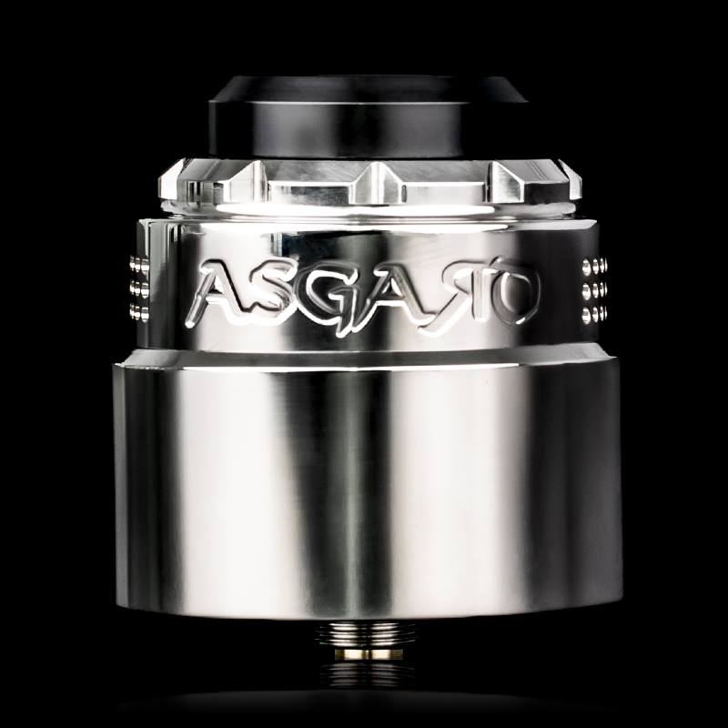 VAPERZ CLOUD - Asgard 30mm RDA Tank | Vapors R Us LLC