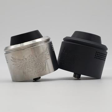 Vaperz Cloud - Niflheim Valhalla V2 RDA 40mm (Suicide Mods Collab) | Vapors R Us LLC