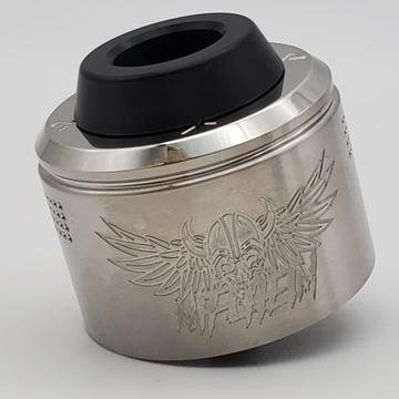 Vaperz Cloud - Niflheim Valhalla V2 RDA 40mm (Suicide Mods Collab) | Vapors R Us LLC