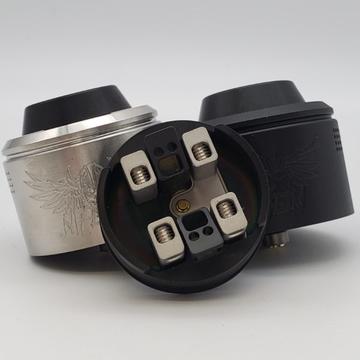 Vaperz Cloud - Niflheim Valhalla V2 RDA 40mm (Suicide Mods Collab) | Vapors R Us LLC