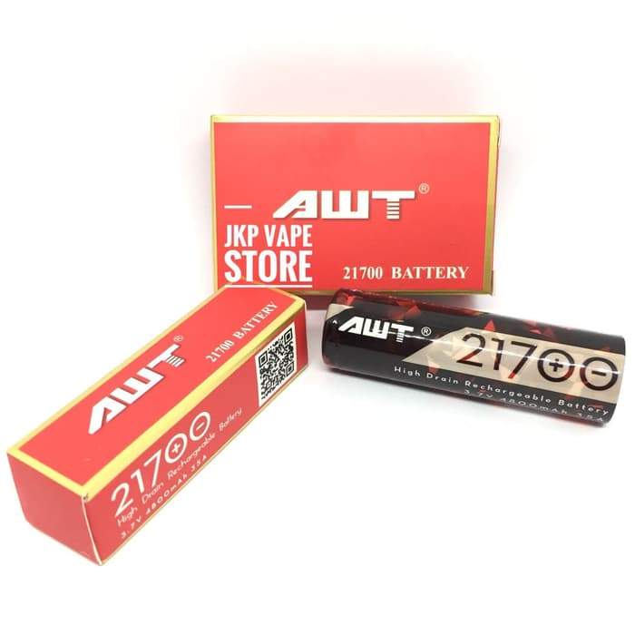 AWT - 21700 Battery 4800mAh 35A | Vapors R Us LLC