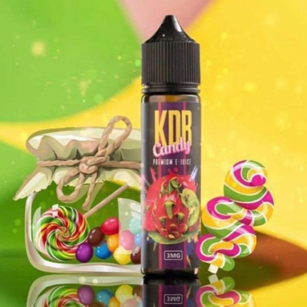 GRAND ELIQUIDS - KDB Candy 3mg | Vapors R Us LLC