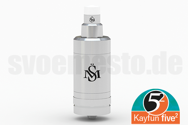 Svoemesto Kayfun 5² (K25) MTL RTA TANK