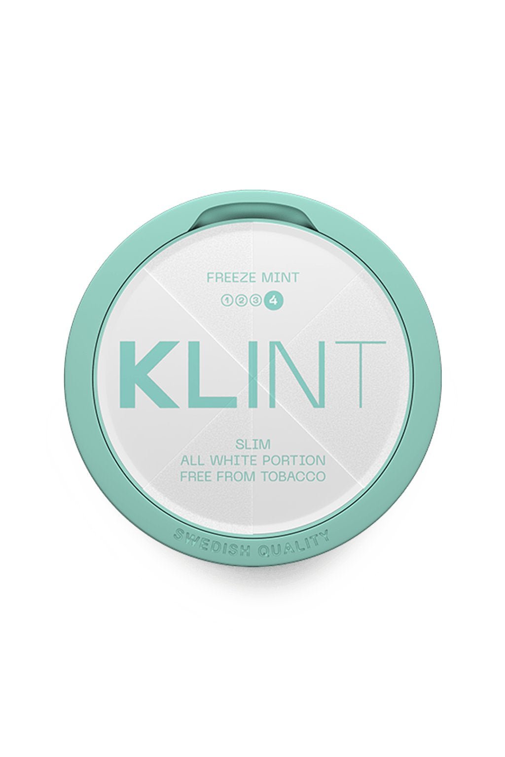 KLINT Snus Nicotine Pouches - 3