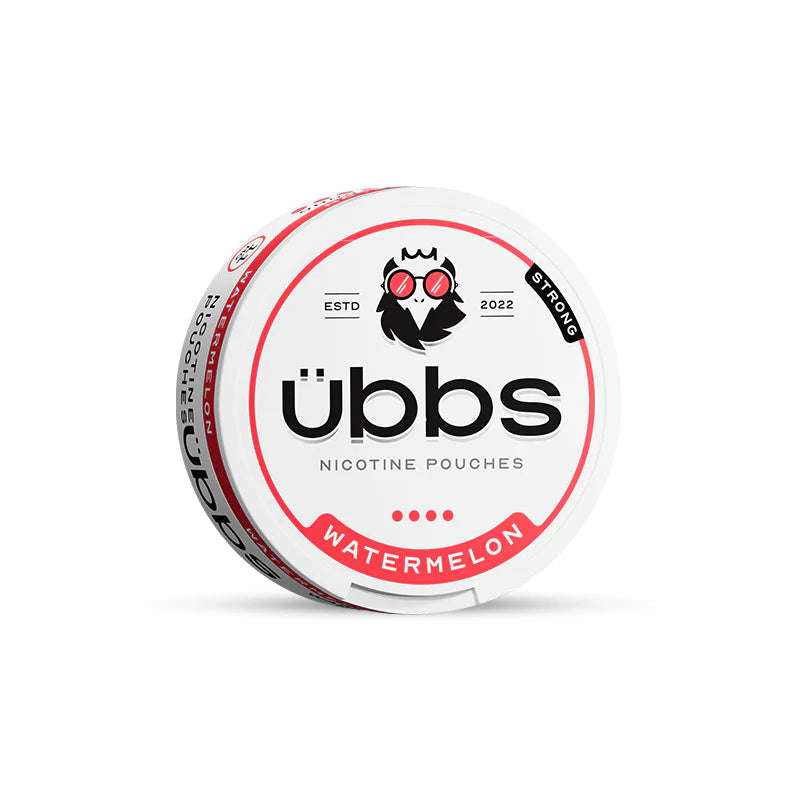 UBBS NICOTINE POUCHES | Vapors R Us LLC