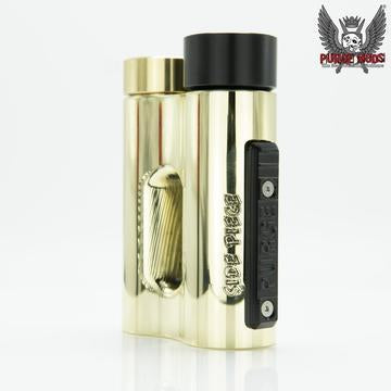 PURGE MODS - Side Piece Slim - MO Mechanical MOD ⚠️ (Mechanical) ⚠️ | Vapors R Us LLC