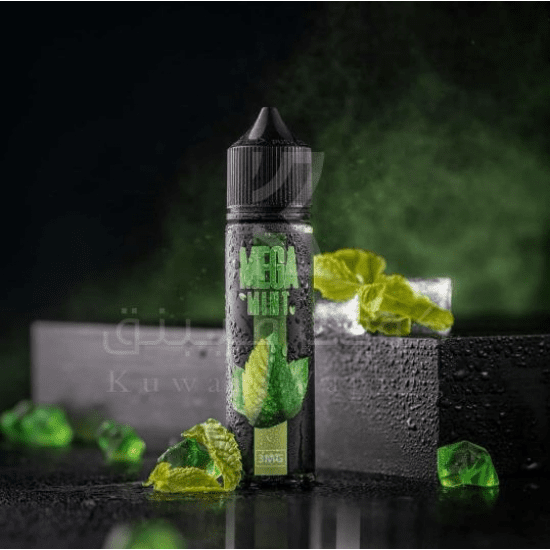 GRAND ELIQUIDS - Mega Mint 60ml | Vapors R Us LLC