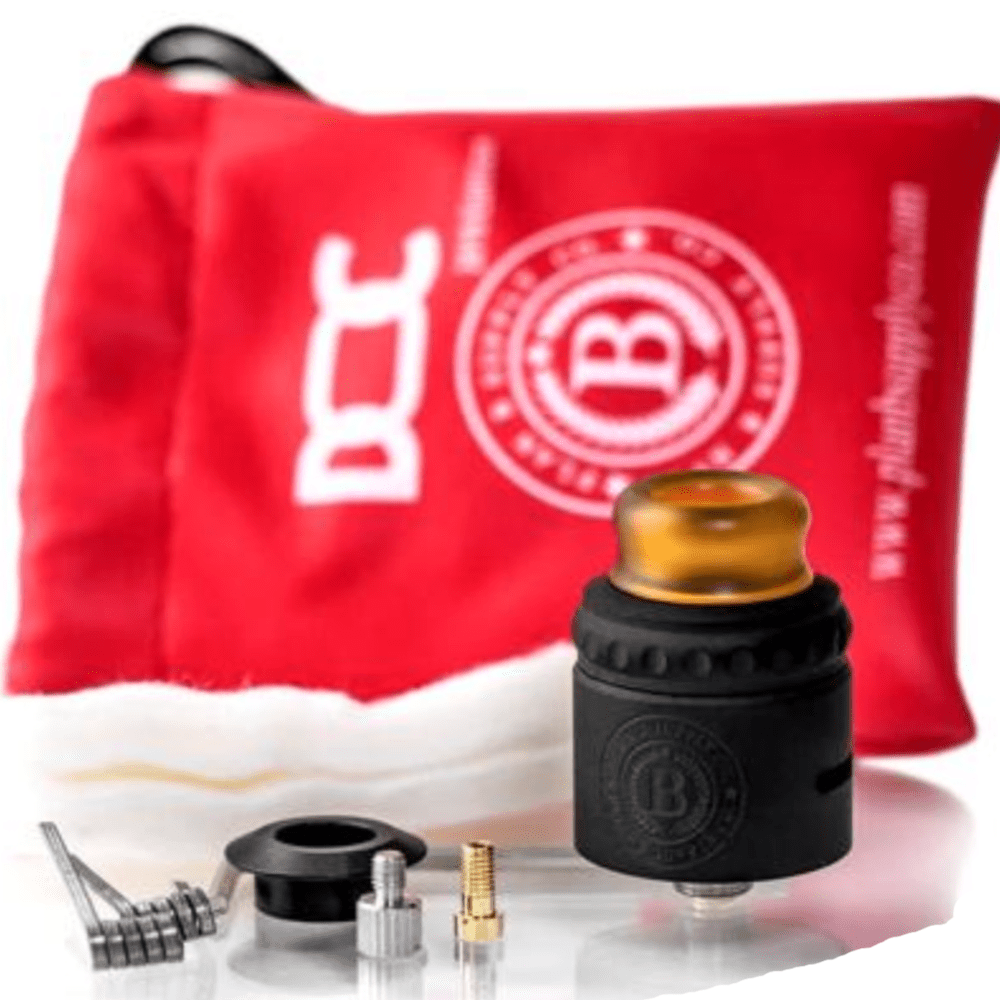 Plan B 2019 Edition Doc 24mm RDA | Vapors R Us LLC