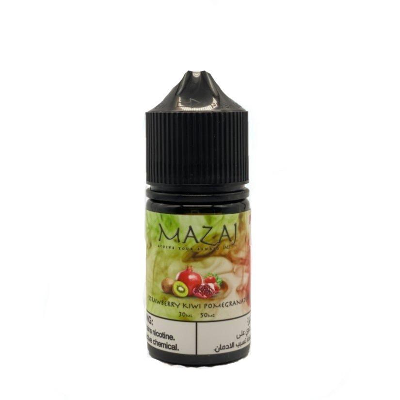 MAZAJ - Strawberry Kiwi Pomegranate 30ml (SaltNic) | Vapors R Us LLC