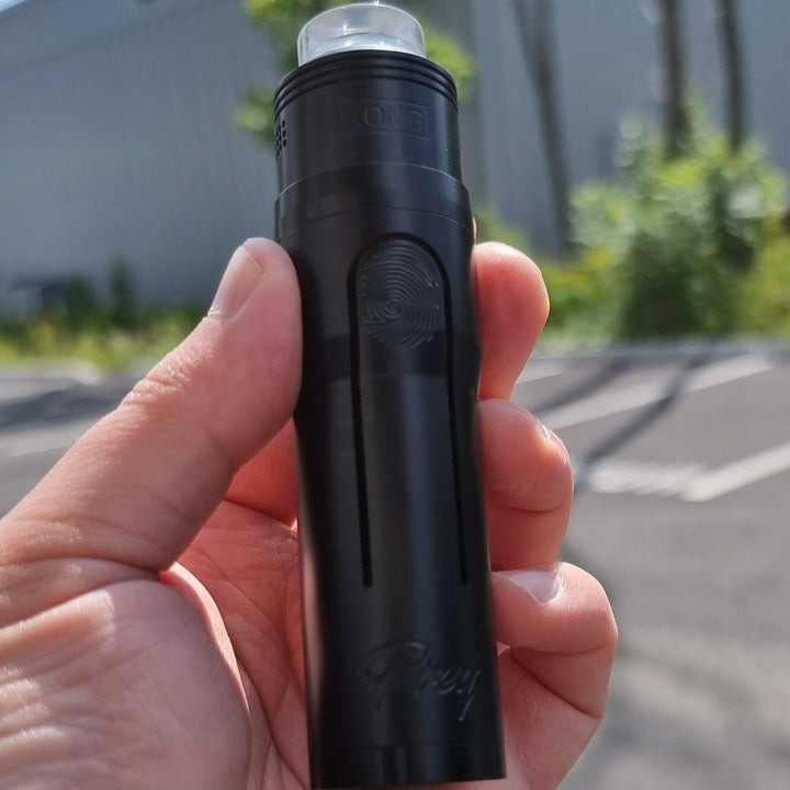 QP Design PREY LIMITED EDITION FLASHLIGHT Mech Mod | Vapors R Us LLC