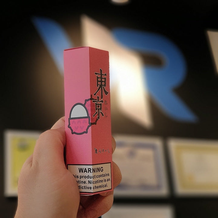 TOKYO - Iced Litchi 60ml | Vapors R Us LLC